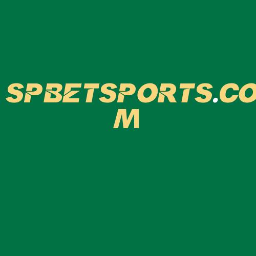 Logo da SPBETSPORTS